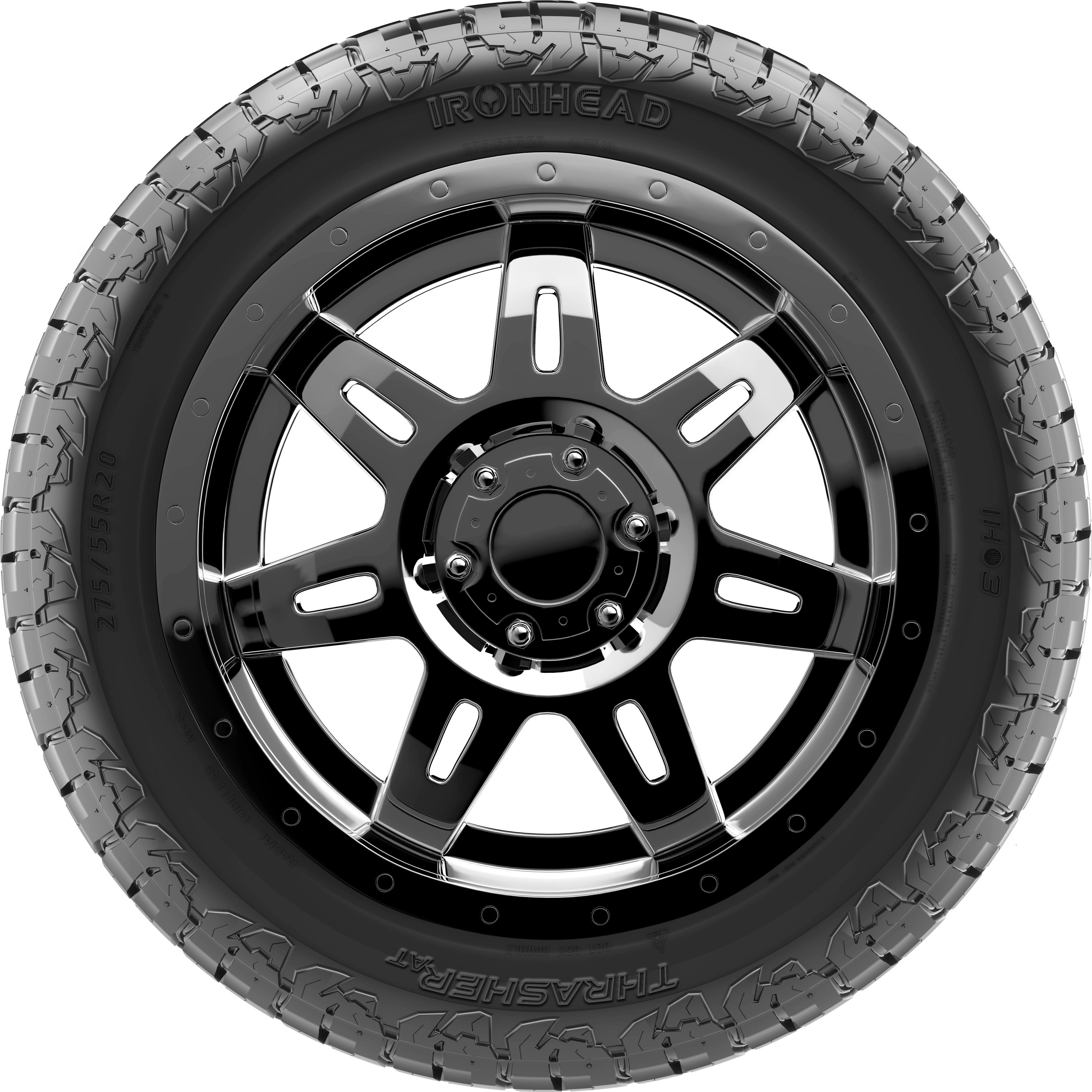 Ironhead Thrasher AT IH03 275/65R18 123/120S BSW | Best One Tire